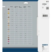 List za krožno žago PRO Multi Material, 250 x 3,2 x 30 mm