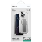 UNIQ UNIQ HELDRO OVITEK ZA IPHONE 15 PRO MAX 6.7 MAGCLICK BREZŽIČNO POLNJENJE