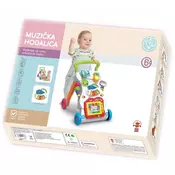 Baby SR Hodalica za prve korake muzicka 54x38x10cm MX0163682