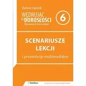 Wędrując ku dorosłości SP 6 scenariusz NPP RUBIKON