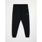 Sinsay - Regular jogger donji deo trenerke - crno