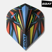 Pikado pera GOAT / Athlete Flights / No.2 / Blue
