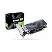 inno3D GeForce GT 1030 2GB GDDR5 LP – Pasivna grafična kartica