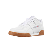 Reebok Classic Nizke superge WORKOUT PLUS, bela