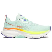 Ženska tekaška obutev Saucony OMNI 2 Aqua/Fire UK 4