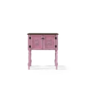 Hanah Home Komoda Ada, 82x40x92 cm, Roza