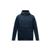 JACK & JONES Prehodna jakna JJEWOLF mornarska
