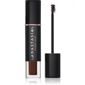 Anastasia Beverly Hills Volumizing Tinted Brow Gel dolgoobstojni gel za obrvi odtenek Dark Brown 3.2 ml