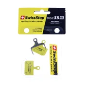 Swissstop Disc 35 RS Zavorne obloge