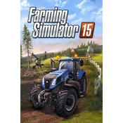 Farming Simulator 15 XBOX LIVE Key EUROPE