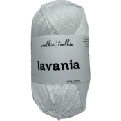 Woolkie Toolkie Lavania White Pletilna preja