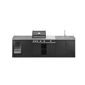 Grandpro Letna kuhinja GRANDPRO 287 Series + Premium G4 Plus