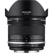 Samyang MF 2,8/14 MK2 Sony E-Mount