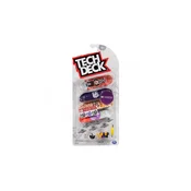 Tech Deck fingerboard štiripakiranje Habitat