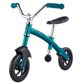 Bicikl za ravnotežu Micro - Chopper Deluxe, aqua