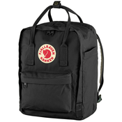 Nahrbtnik za prenosnik Fjallraven Kanken Laptop 13 - black