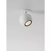 NOTIC STROPNA LED SVJETILJKA 7W IP20 2700K BIJELA NL9088182