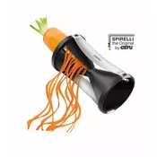 GEFU spiralni rezalnik za pripravo špagetov iz zelenjave SPIRELLI