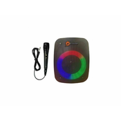 N-GEAR Bežicni Bluetooth zvucnik LGP4 Studio 043101/ crna