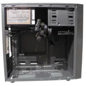 Kucište ZEUS V17- USBC 600W/ Smart card reader