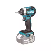 MAKITA Aku udarni odvijac DTD154Z 18 V 175 Nm