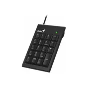 GENIUS Numericka tastatura NumPad 100 USB (Crna)