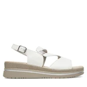 Sandali Clara Barson WS2506-04 Bela