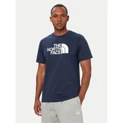 THE NORTH FACE Majica Evolution Half Dome mornarska/bela