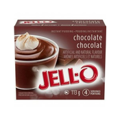 Instant puding Jell-O čokolada 113g