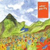 Star Party - Meadow Flower (Limited Edition) (Pastel Blue Coloured) (LP)
