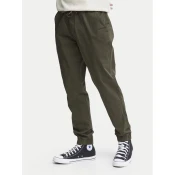 Blend Jogging hlače Nimbu 20712044 Zelena Baggy Fit