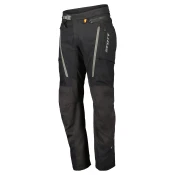 SCOTT SUPERLIGHT motociklisticke hlace crne