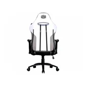 Cooler Master Gaming stolica Caliber R3C Gcr3C-Gwk, Sivo-bela