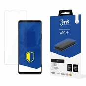 shumee Zaščitna folija za Sony Xperia 1 III 3MK Fullscreen ARC+