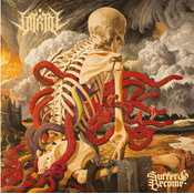 Vitriol - Suffer & Become (Deep Blood Red Coloured) (LP)