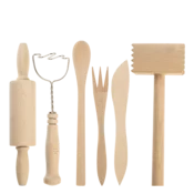 Otroški kuhinjski set 7 kosov — Fruitopia KIDS WORLD - 593008