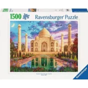 Ravensburger sestavljanka, Taj Mahal, 1500/1