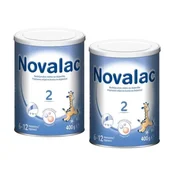NOVALAC 2 DUOPAK 2x400G