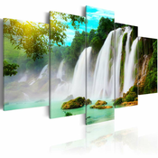 Slika - Natures miracle 100x50