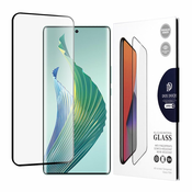 Dux Ducis - kaljeno steklo za Honor Magic5 Lite - črno