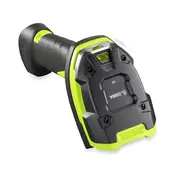 Zebra LI3608 SCANNER, RUGGED, LINEAR IMAGER, STD RANGE, CORDED, INDUSTRIAL GREEN, VIBRATION MOTOR (LI3608-SR00003VZWW)