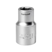 Fortum Vtična glava 1/2, 11mm, L 38mm