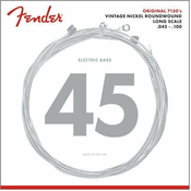 Fender 7150 Pure Nickel Bass Strings 45-100