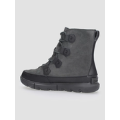 Sorel Explorer WP Shoes black / jet Gr. 8.0 US