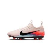 Nike United Jr. Mercurial Vapor 16 Academy Older Kids Multi-Ground Low-Top Football Boots - Pink