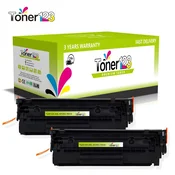 toner123 Komplet Canon 703/7616A005/CRG-703/LBP 2900/LBP 3000 kompatibilna tonerja (2) - 2 x črna XL