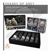 Scale75 Komplet barv SSAR-003 Scale75 Shades of Gray