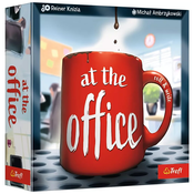 Družabna igra At the Office - Trefl