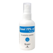 Etanol 70% u spreju, 70ml