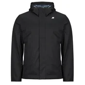 K-Way JACKO TWILL MARMOTTA Črna